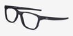 Oakley Centerboard Black PlasticEyeglass Frames from EyeBuyDirect, Angle View