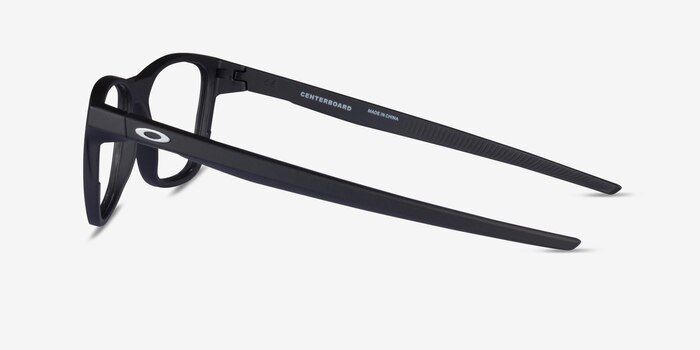 Oakley Centerboard Black Plastic Eyeglass Frames from EyeBuyDirect