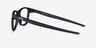 Oakley Centerboard Black PlasticEyeglass Frames from EyeBuyDirect, Side View