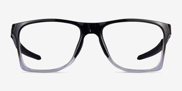 Oakley Activate Black Clear Plastique Montures de lunettes de vue