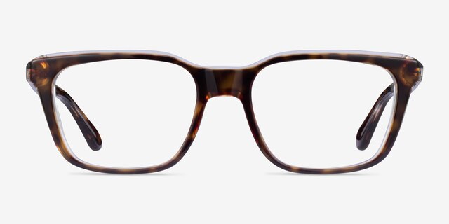 Ray-Ban RB5391 Tortoise AcetateEyeglass Frames from EyeBuyDirect, Front View