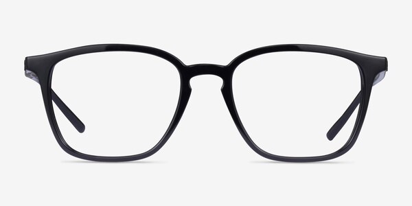 Ray-Ban RB7185  Black  Plastic Eyeglass Frames