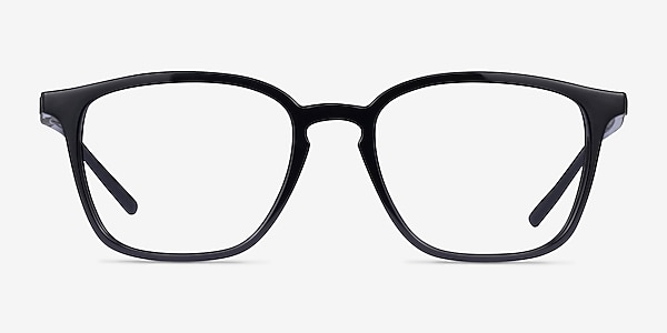 Ray-Ban RB7185  Black  Plastic Eyeglass Frames
