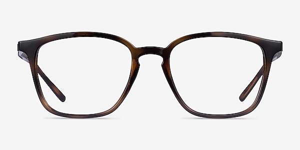 Ray-Ban RB7185  Tortoise  Plastic Eyeglass Frames