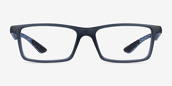 Ray-Ban RB8901  Blue  Plastic Eyeglass Frames
