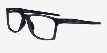 Activate High Resolution Collection Satin Black Eyeglasses, Oakley®