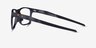 Oakley Activate Satin Black Camo PlasticEyeglass Frames from EyeBuyDirect, Side View