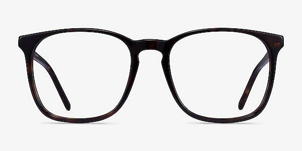 Ray-Ban RB5387 Dark Tortoise Acetate Eyeglass Frames