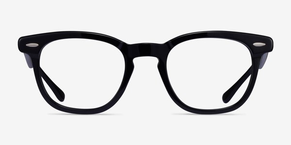 Ray-Ban RB5398 Hawkeye Noir Acétate Montures de lunettes de vue