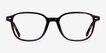 Ray-Ban RB5393 Leonard Tortoise AcetateEyeglass Frames from EyeBuyDirect, Front View