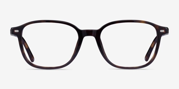 Ray-Ban RB5393 Leonard Tortoise Acetate Eyeglass Frames