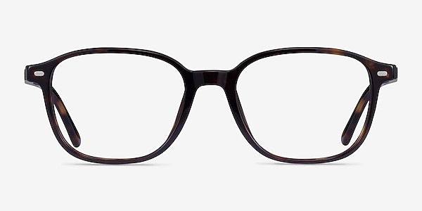 Ray-Ban Leonard Tortoise Acetate Eyeglass Frames