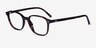 Ray-Ban RB5393 Leonard Tortoise AcetateEyeglass Frames from EyeBuyDirect, Angle View