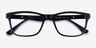 Ray-Ban RB5279 Black AcetateEyeglass Frames from EyeBuyDirect, Closed View
