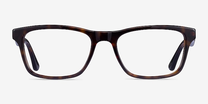 Ray-Ban RB5279 Dark Tortoise Acetate Eyeglass Frames