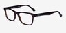 Ray-Ban RB5279 Dark Tortoise AcetateEyeglass Frames from EyeBuyDirect, Angle View