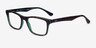 Ray-Ban RB5279 Tortoise Green AcetateEyeglass Frames from EyeBuyDirect, Angle View