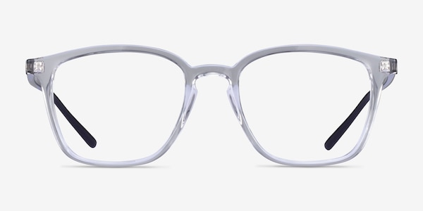 Ray-Ban RB7185 Transparent Plastic Eyeglass Frames