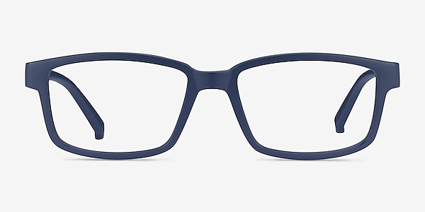 ARNETTE Bixiga Matte Blue Plastic Eyeglass Frames