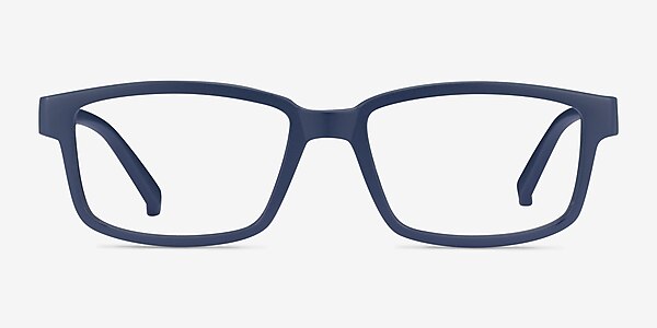 ARNETTE Bixiga Matte Blue Plastique Montures de lunettes de vue