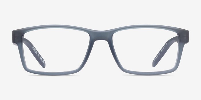 ARNETTE Leonardo Matte Blue Plastic Eyeglass Frames from EyeBuyDirect
