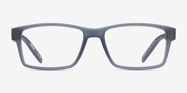 ARNETTE Leonardo Matte Blue Plastic Eyeglass Frames