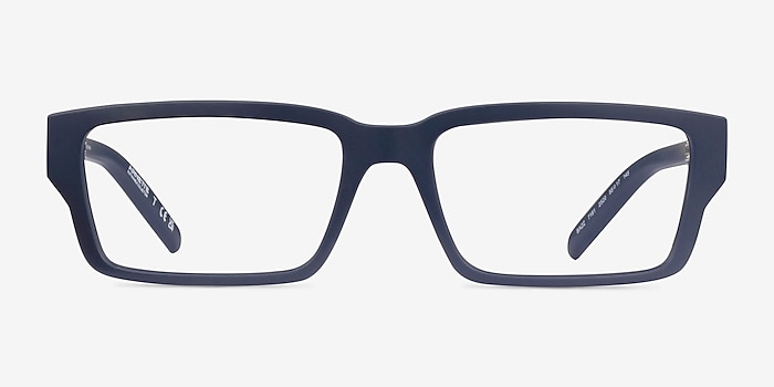 ARNETTE Bazz Matte Blue Plastic Eyeglass Frames from EyeBuyDirect