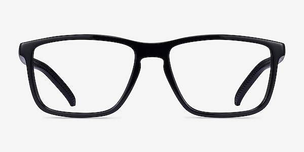 ARNETTE Cocoon Black Plastic Eyeglass Frames