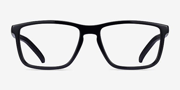 ARNETTE Cocoon Black Plastic Eyeglass Frames