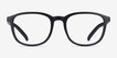 ARNETTE Karibou Matte Black PlasticEyeglass Frames from EyeBuyDirect, Front View