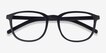 ARNETTE Karibou Matte Black PlasticEyeglass Frames from EyeBuyDirect, Closed View