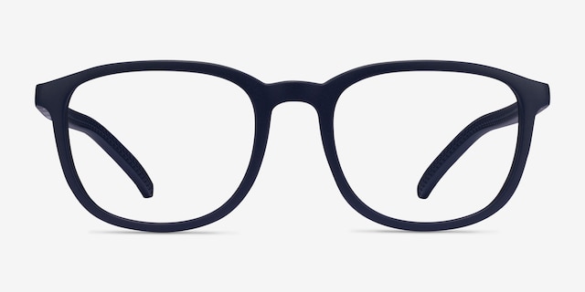 ARNETTE Karibou Blue PlasticEyeglass Frames from EyeBuyDirect, Front View