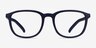 ARNETTE Karibou Blue PlasticEyeglass Frames from EyeBuyDirect, Front View