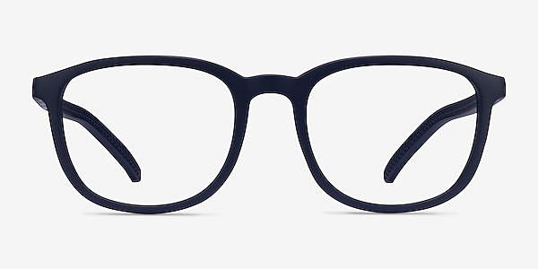 ARNETTE Karibou Blue Plastic Eyeglass Frames
