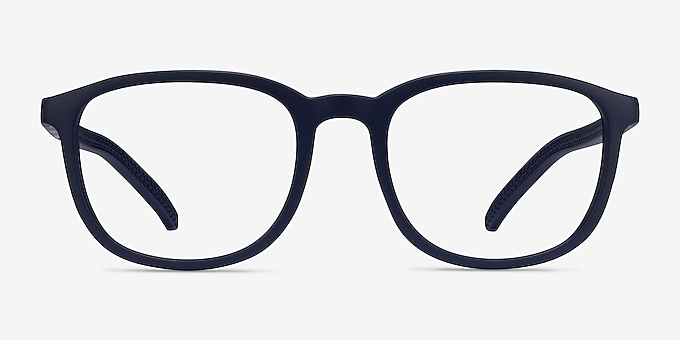 ARNETTE Karibou Blue Plastic Eyeglass Frames