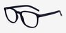 ARNETTE Karibou Blue PlasticEyeglass Frames from EyeBuyDirect, Angle View