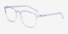 ARNETTE Karibou Crystal PlasticEyeglass Frames from EyeBuyDirect, Angle View