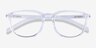ARNETTE Karibou Crystal PlasticEyeglass Frames from EyeBuyDirect, Closed View