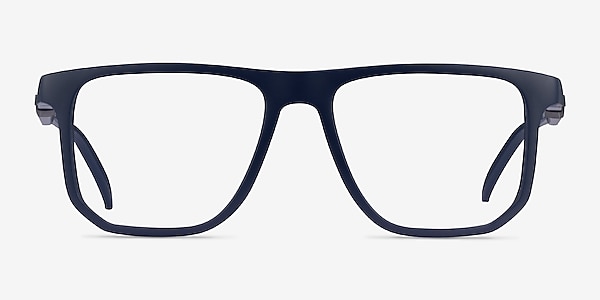 ARNETTE Spike Matte Blue Plastic Eyeglass Frames