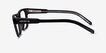 ARNETTE Kokoro Shiny Black AcetateEyeglass Frames from EyeBuyDirect, Side View