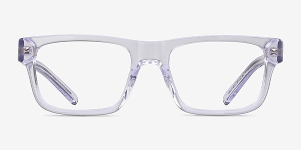 ARNETTE Kokoro Shiny Transparent Acetate Eyeglass Frames