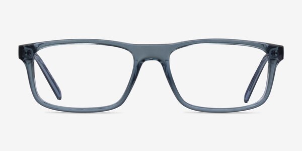 ARNETTE Dark Voyager Blue Jeans Plastic Eyeglass Frames