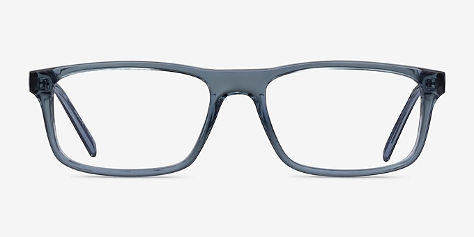 ARNETTE Dark Voyager Blue Jeans Plastic Eyeglass Frames