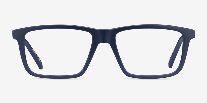 ARNETTE Eyeke Matte Blue Plastic Eyeglass Frames from EyeBuyDirect