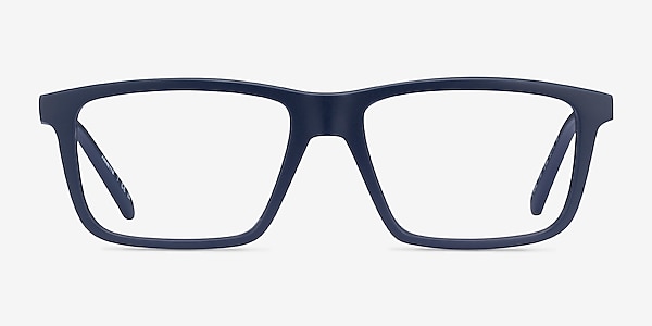 ARNETTE Eyeke Matte Blue Plastic Eyeglass Frames