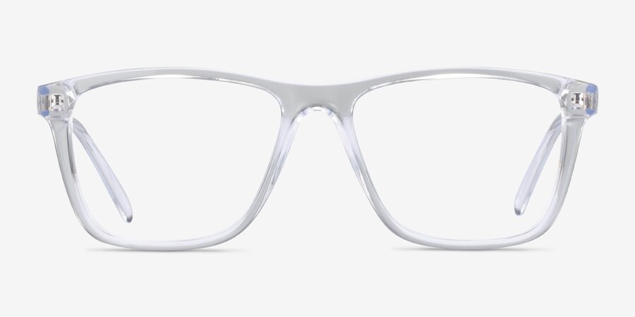 ARNETTE Big Bad - Square Crystal Frame Eyeglasses | Eyebuydirect