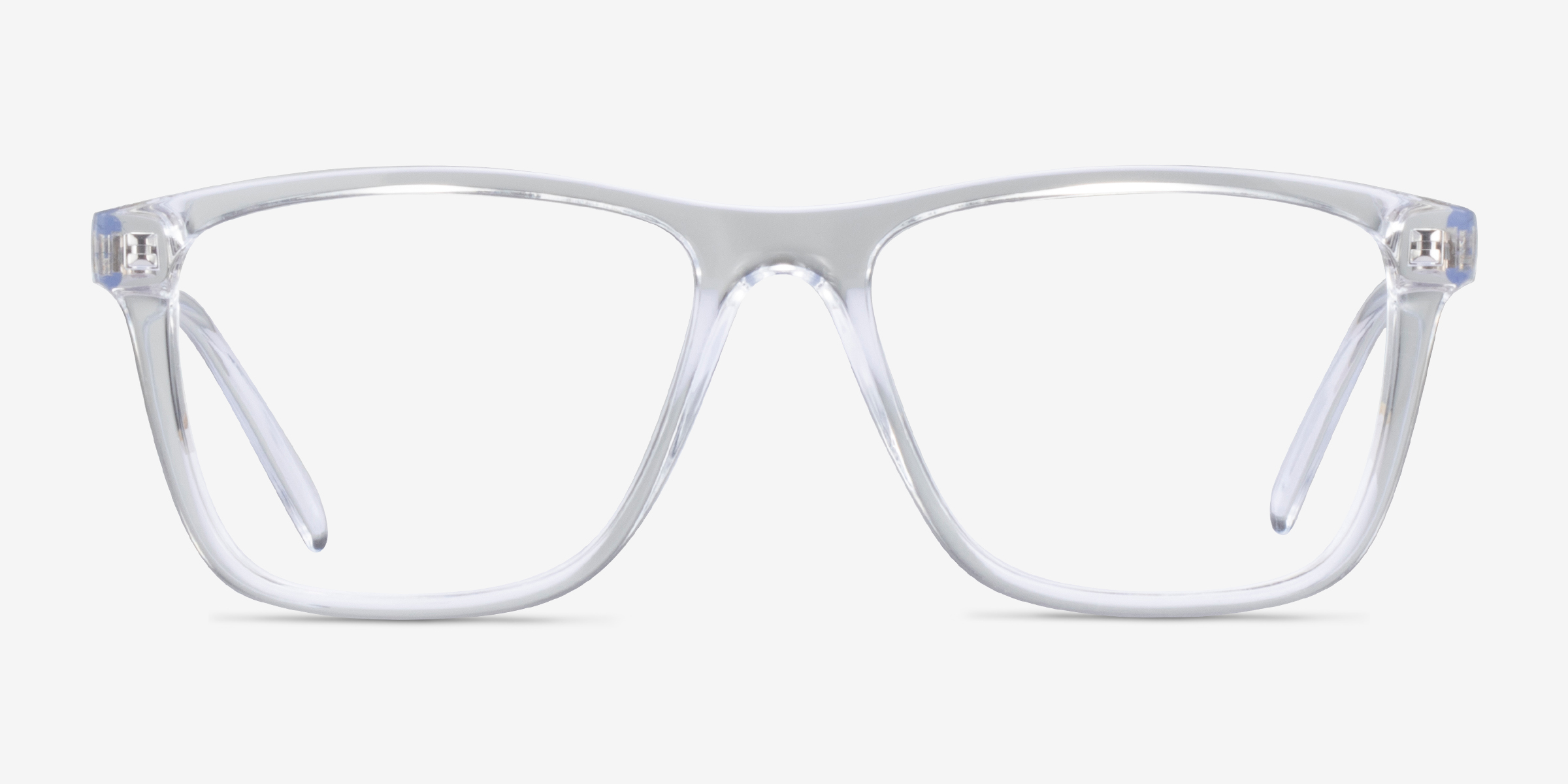 ARNETTE Big Bad - Square Crystal Frame Eyeglasses | Eyebuydirect Canada