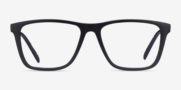 ARNETTE Big Bad Matte Black Plastic Eyeglass Frames