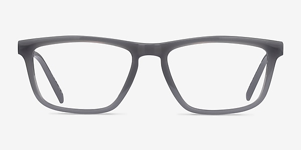 ARNETTE Roboto Foggy Gray Plastic Eyeglass Frames