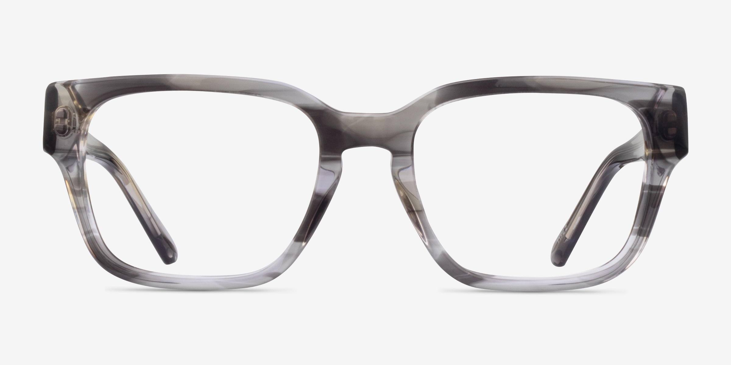 Arnette An7205 Type Z Square Tie Dye Gray Frame Eyeglasses Eyebuydirect Canada 